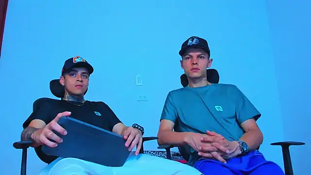 Thomas-Wil online show from March 2026 08:14:01 PM