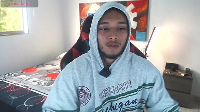 Snapshot of EvanVelvet chatting on February 2026 01:43:01 PM EvanVelvet online show from February 2026 01:43:01 PM