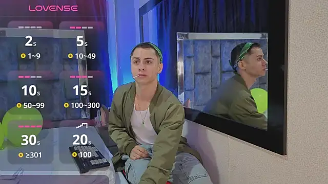 LeoMonnroe online show from March 2026 07:29:01 PM