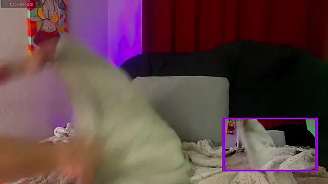 MickeyMoans444 online show from February 2026 01:02:01 AM