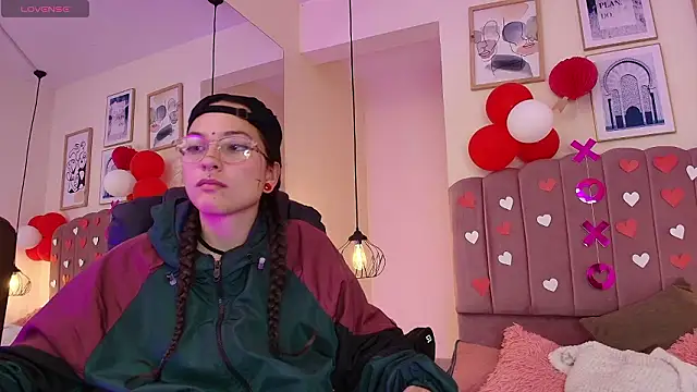 Hanabie  online show from February 2026 03:14:02 AM