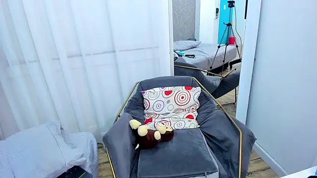 ViictoriiaSaenz online show from February 2026 06:26:01 AM