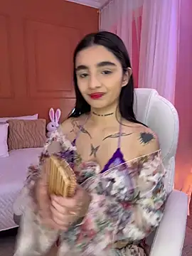 Abriil cutee online show from May 2026 05:19:02 PM