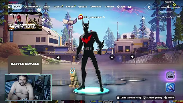 bottombeargaming online show from May 2026 10:17:01 PM