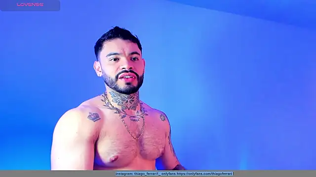 thiago ferrari  online show from March 2026 04:18:01 AM