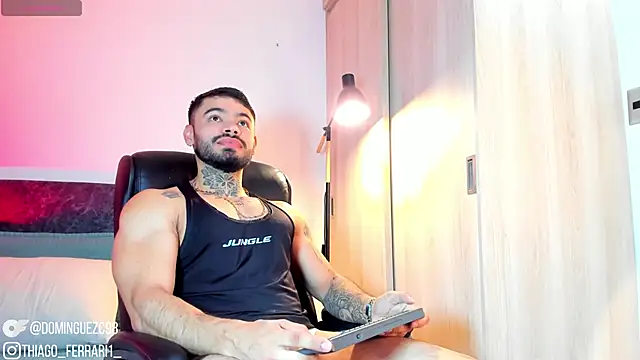 thiago ferrari  online show from May 2026 11:10:02 PM