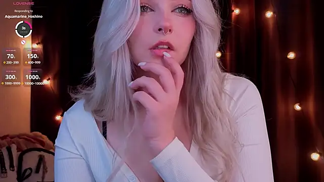 ShyniAlice online show from February 2026 04:27:01 AM