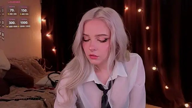 ShyniAlice online show from February 2026 03:32:02 AM