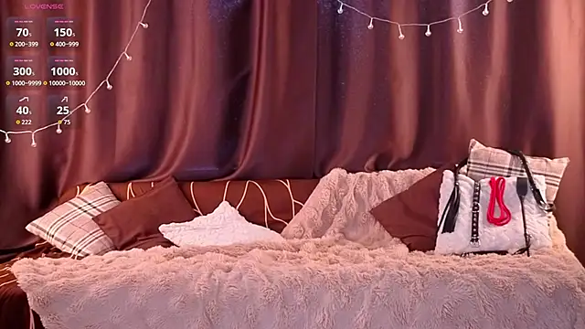 ShyniAlice online show from March 2026 04:45:02 AM