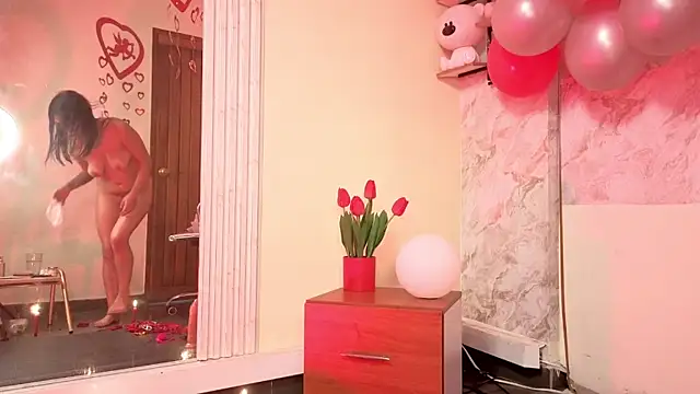 Snapshot of KimiNaru chatting on February 2026 07:51:01 AM KimiNaru online show from February 2026 07:51:01 AM