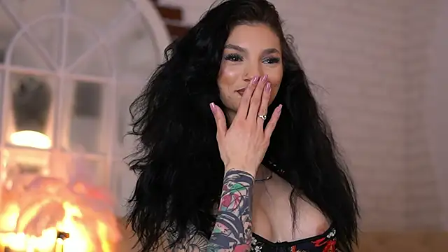 Snapshot of NyssaSky chatting on February 2026 06:40:02 PM NyssaSky online show from February 2026 06:40:02 PM