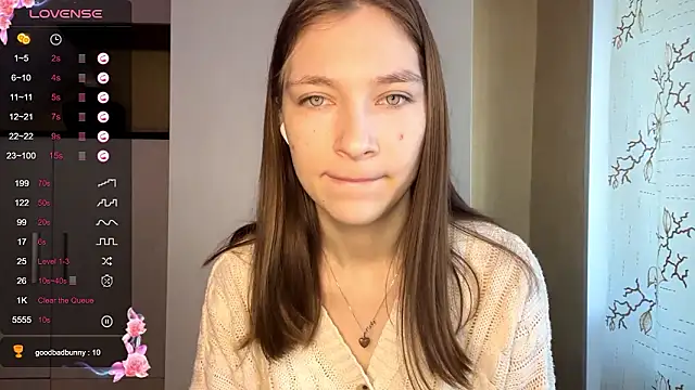 Snapshot of MarlanaEndler chatting on February 2026 07:13:01 AM MarlanaEndler online show from February 2026 07:13:01 AM