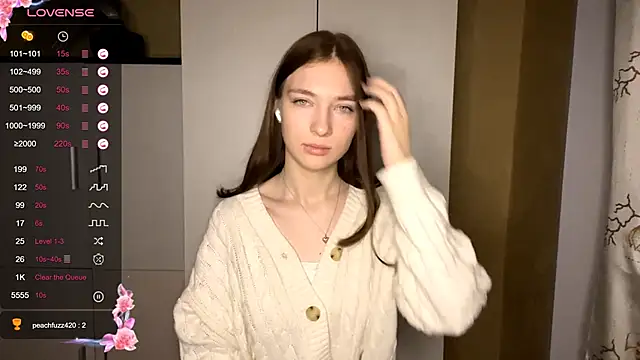 Snapshot of MarlanaEndler chatting on February 2026 04:16:01 AM MarlanaEndler online show from February 2026 04:16:01 AM