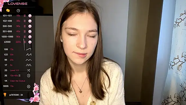 Snapshot of MarlanaEndler chatting on February 2026 05:11:01 AM MarlanaEndler online show from February 2026 05:11:01 AM