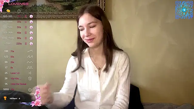 Snapshot of MarlanaEndler chatting on February 2026 07:28:02 AM MarlanaEndler online show from February 2026 07:28:02 AM