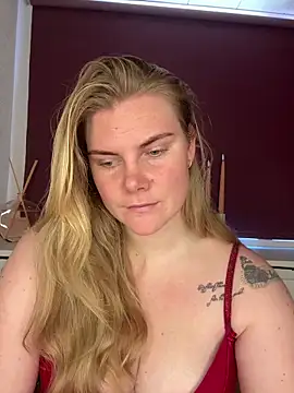 SexyBlondJoanna online show from February 2026 11:46:02 AM