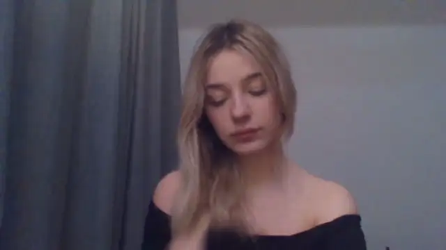 EvelineMagnetic online show from January 2026 03:39:01 PM