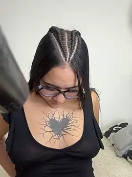 Diosa lunar1 online show from April 2026 01:39:01 AM