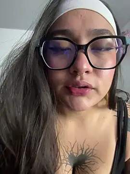 Diosa lunar1 online show from May 2026 11:11:02 PM