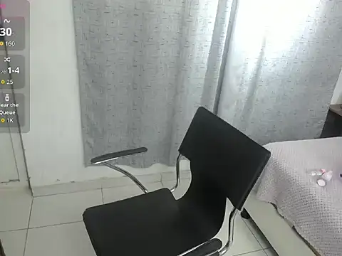 miss charlott 18 online show from March 2026 12:34:01 PM