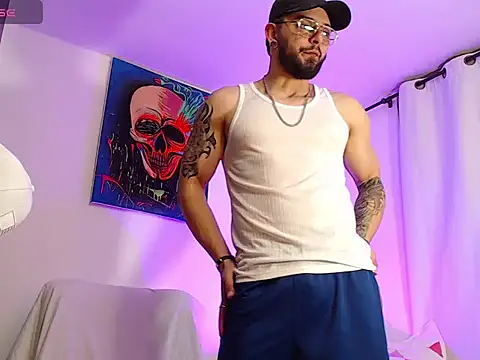 Axel Stton online show from April 2026 04:04:01 AM