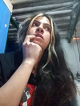 Megan nica online show from February 2026 01:34:02 PM