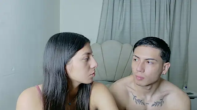 ScarlettAndLucas online show from June 2026 09:45:02 AM