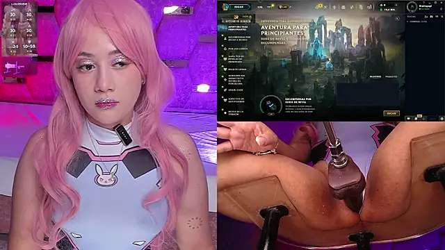 Snapshot of VeroLodge chatting on February 2026 05:51:01 AM VeroLodge online show from February 2026 05:51:01 AM