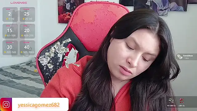 yessica gomez01 online show from February 2026 07:25:02 PM