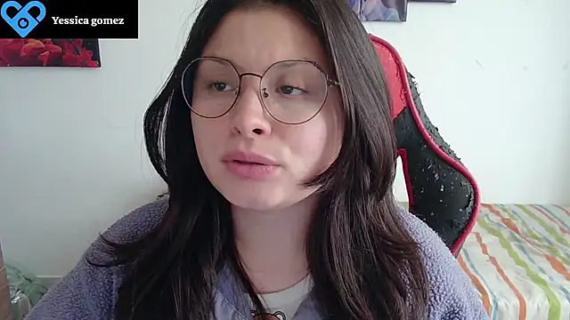 yessica gomez01 online show from July 2026 08:25:01 PM