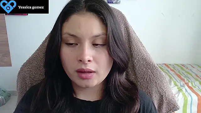 yessica gomez01 online show from July 2026 09:21:02 PM