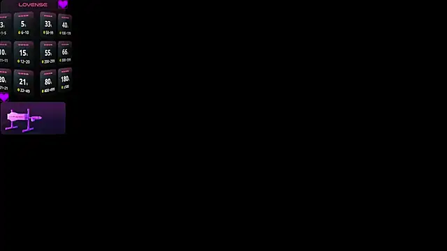 MelanyHolsen online show from April 2026 09:34:02 PM