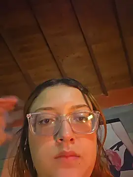 Mia Franklyn online show from February 2026 08:57:02 PM