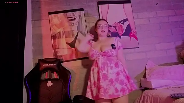 Mia Franklyn online show from March 2026 02:04:02 AM