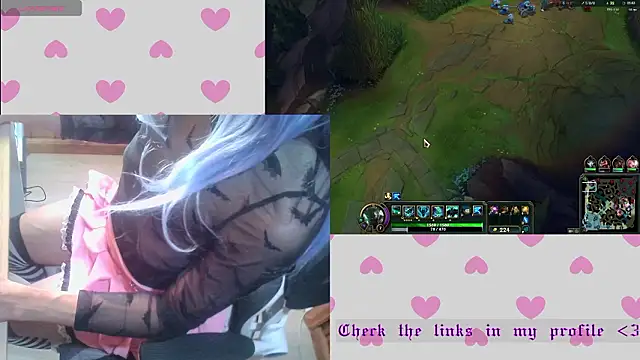 Snapshot of Frankie_boygirl chatting on February 2026 09:44:01 PM Frankie boygirl online show from February 2026 09:44:01 PM