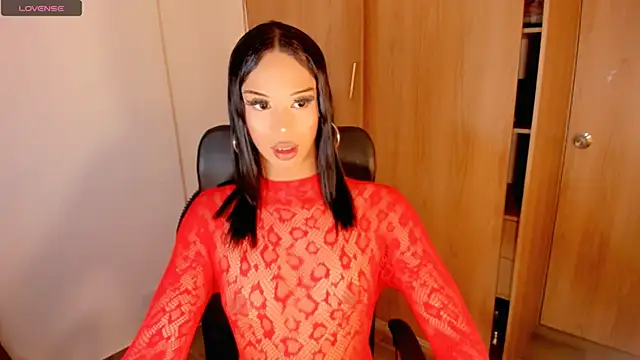 Celene Goddess online show from May 2026 08:29:01 AM