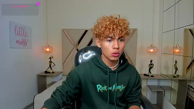 Anyelo Twink online show from July 2026 04:04:01 AM