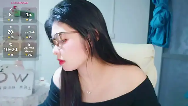 -XiaoYu-777 online show from March 2026 10:21:02 AM