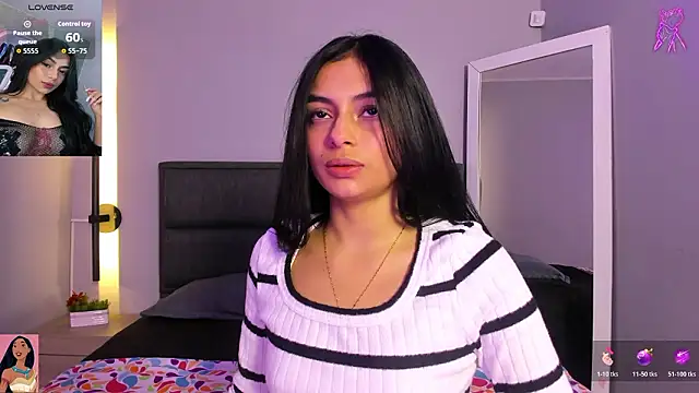 lilith petit  online show from March 2026 02:23:02 PM