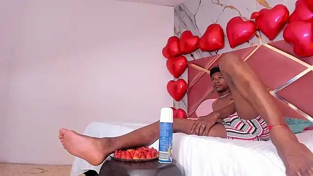 passion black online show from February 2026 09:00:01 PM