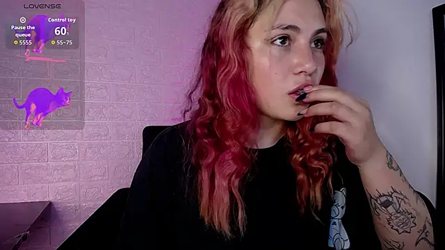 Dominic Queen1126 online show from February 2026 11:47:02 AM