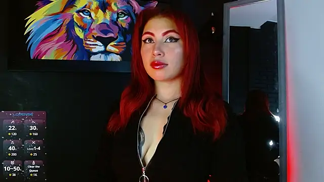 Snapshot of Dominic_Queen1126 chatting on May 2026 12:56:02 PM Dominic Queen1126 online show from May 2026 12:56:02 PM