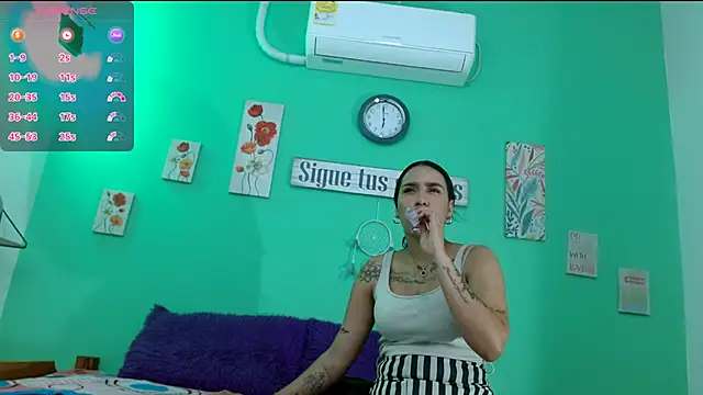 lucerodelamanana343 online show from July 2026 08:02:01 PM