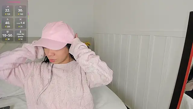 Little Lexyy online show from April 2026 05:08:01 AM