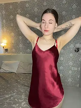 MargoXoki online show from May 2026 10:43:01 AM