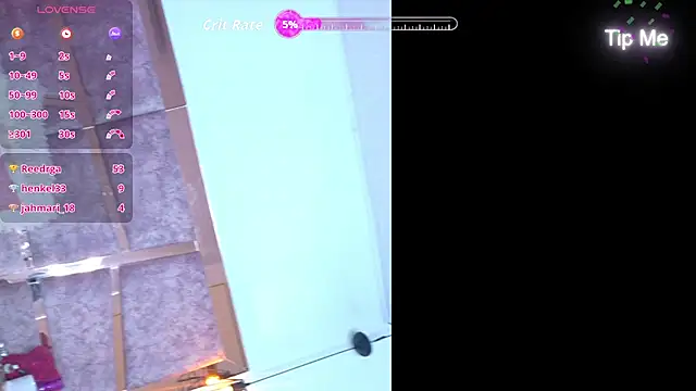 Snapshot of JuliKeita chatting on February 2026 05:49:02 AM JuliKeita online show from February 2026 05:49:02 AM