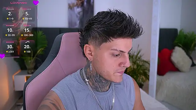 Snapshot of goldenatlasX chatting on February 2026 07:36:02 PM goldenatlasX online show from February 2026 07:36:02 PM