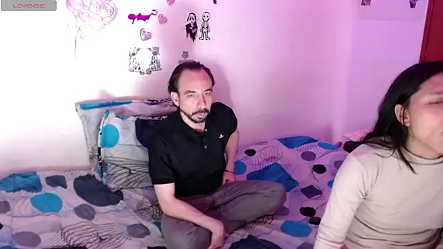 couple  party  online show from February 2026 10:13:01 PM