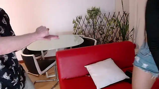 couple  party  online show from February 2026 02:01:02 AM