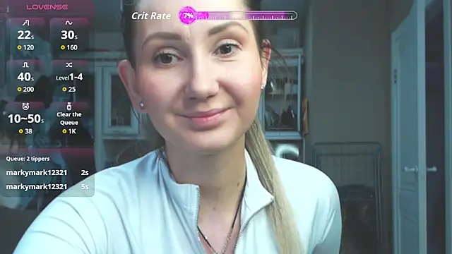 Snapshot of NikkiKiss___ chatting on February 2026 06:42:01 AM NikkiKiss online show from February 2026 06:42:01 AM